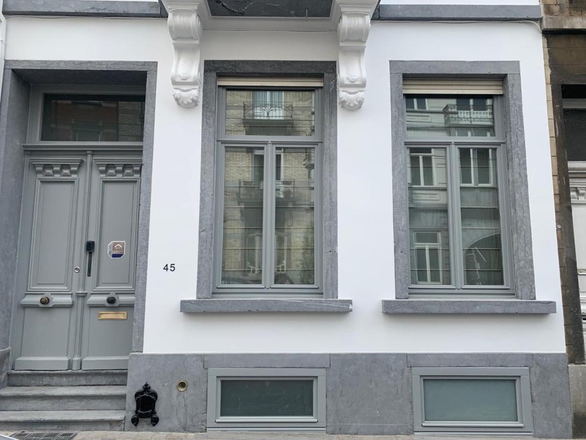 Brussels Guest House Exterior photo